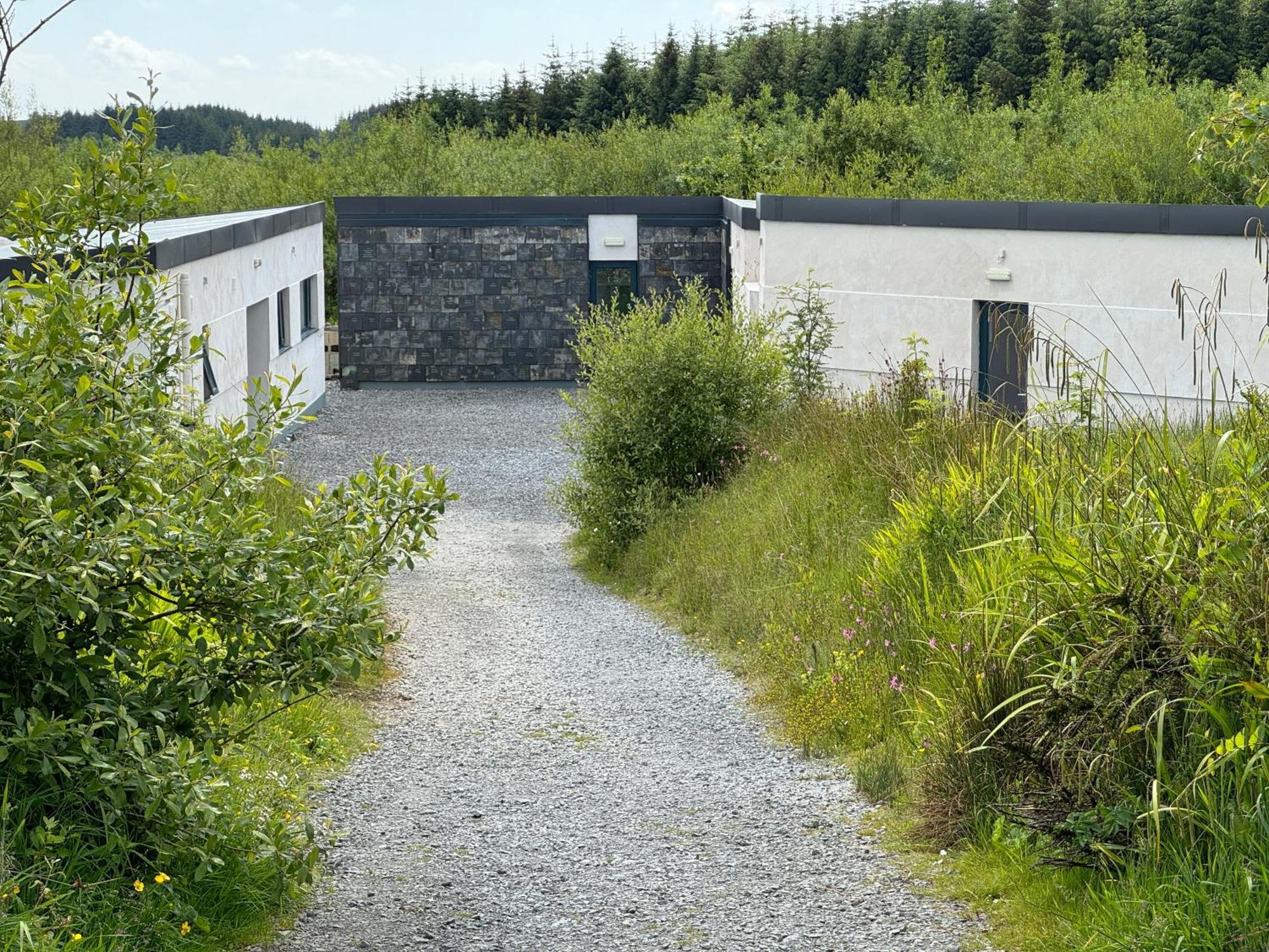 The Common Knowledge Centre Vandrerhjem Kilfenora Eksteriør bilde